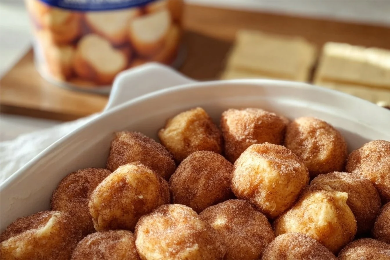 The Easiest Donut Holes On The Planet donut holes Delicious homemade donut holes freshly baked and ready to enjoy
