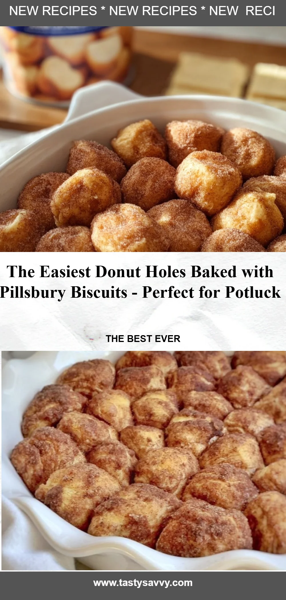 The Easiest Donut Holes On The Planet donut holes The Easiest Donut Holes On The Planet