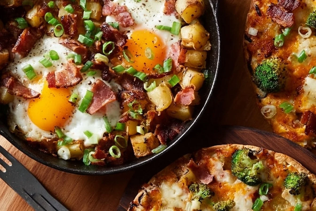 Tropical Green Smoothie Bowl