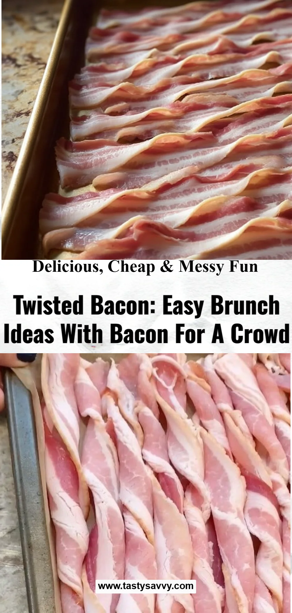Twisted Bacon