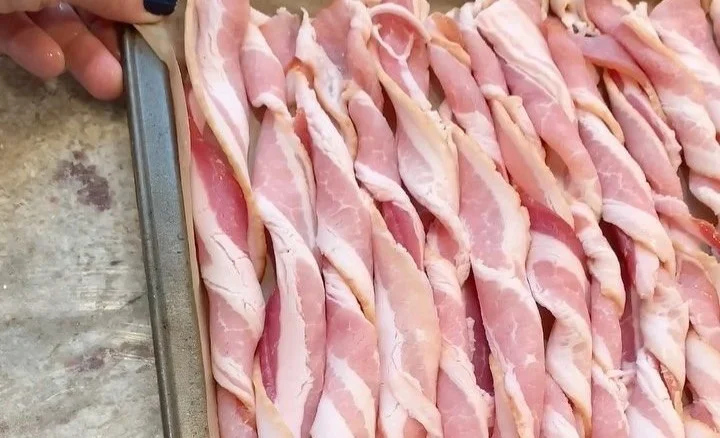 Twisted Bacon