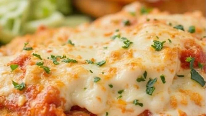 Ultimate Chicken Parmesan chicken parmesan Ultimate Chicken Parmesan