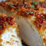Ultimate Juicy Baked Parmesan Crusted Chicken ultimate juicy baked parmesan crusted chicken 2026 03 20 220929 1