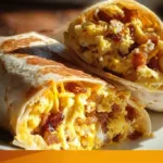 20-Minute Healthy Caramelized Onion and Cheese Breakfast Burrito Bliss 20 minute healthy caramelized onion and cheese bre 2026 04 25 203950 1024x683 1