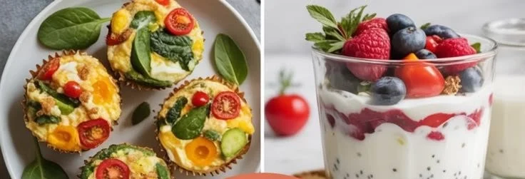 21 Low-Calorie Breakfasts for a Calorie Deficit