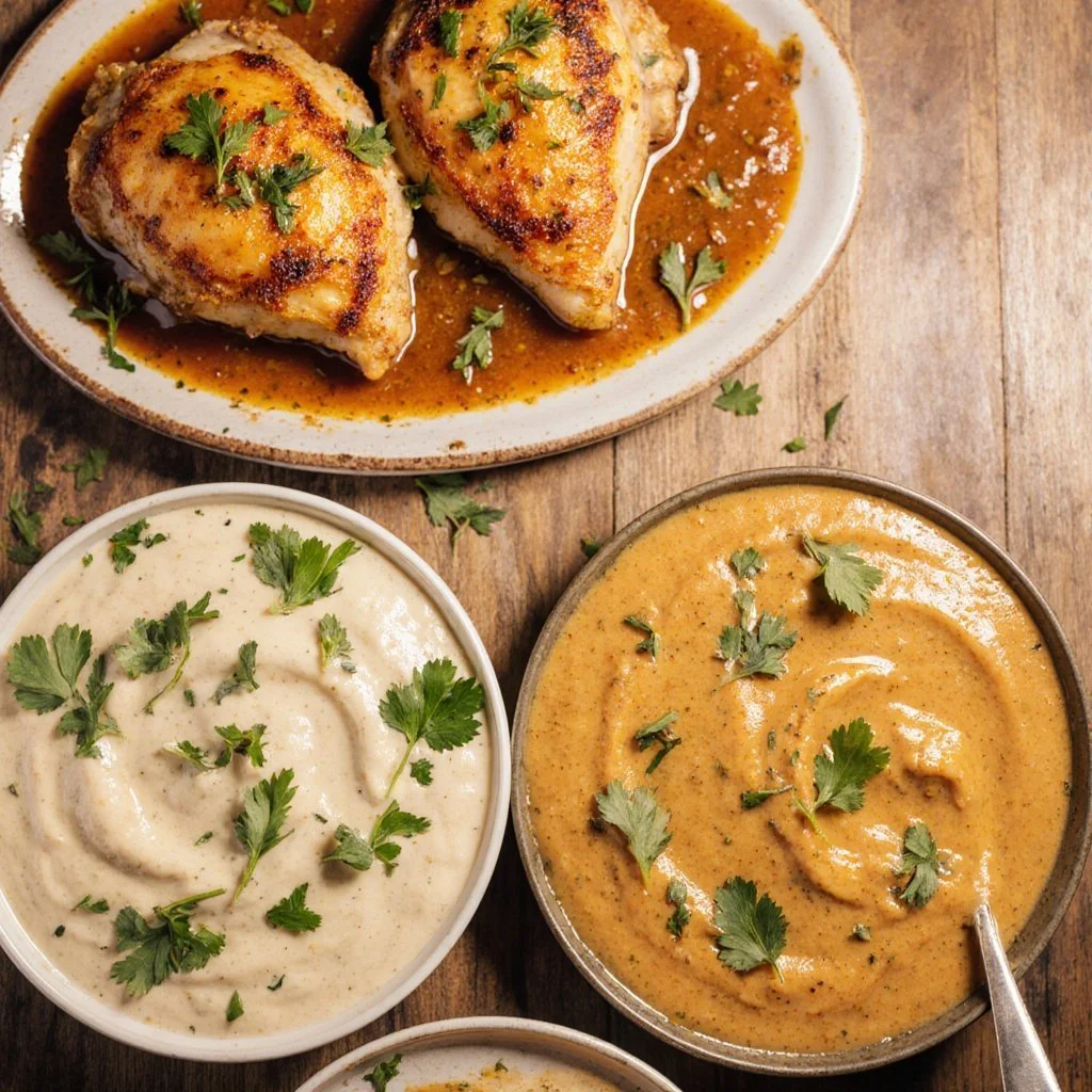 25 Chicken Breast Dinner Ideas