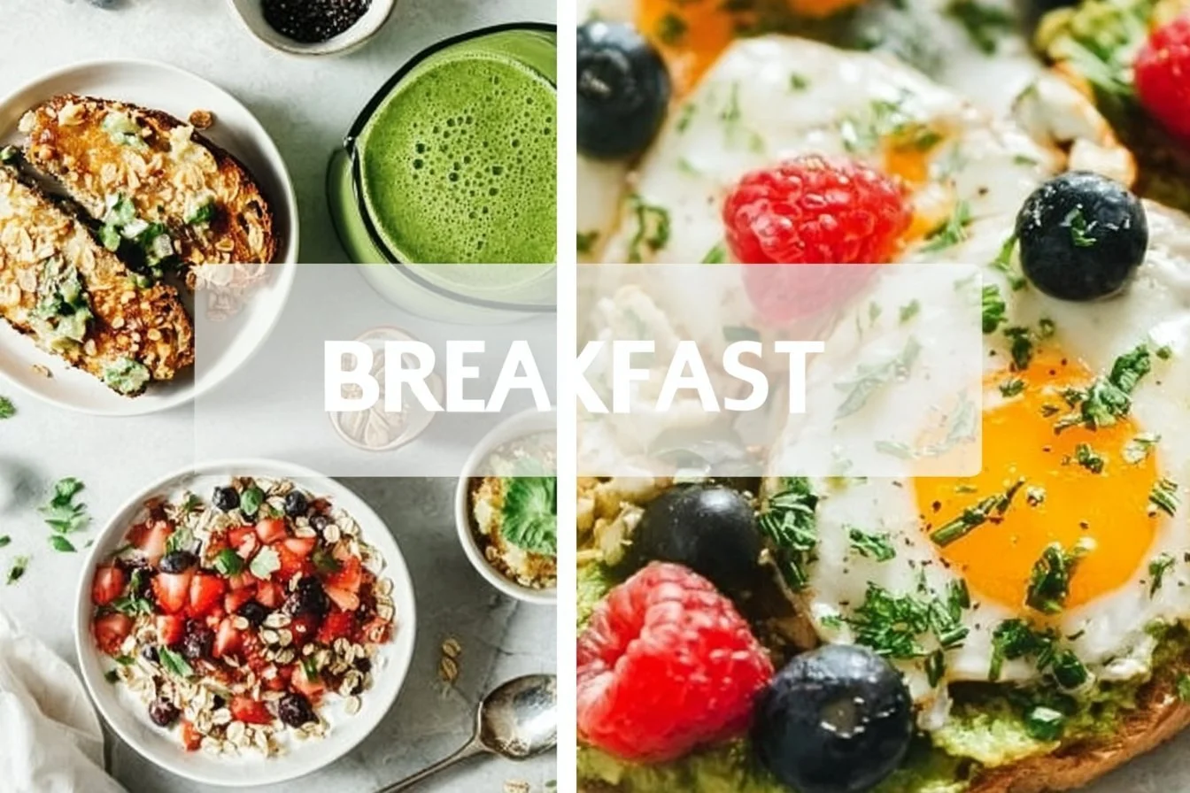 25 delicious healthy breakfast ideas for a nutritious start to your day