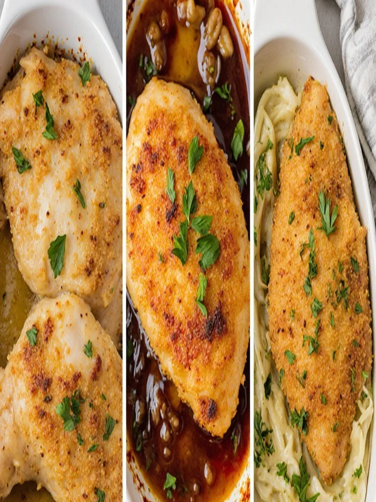 31 Easy Chicken Breast Recipes chicken breast 31 Easy Chicken Breast Recipes