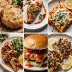 37 Easy & Delicious Chicken Breast Recipes 37 easy delicious chicken breast recipes 2026 04 05 213835 1