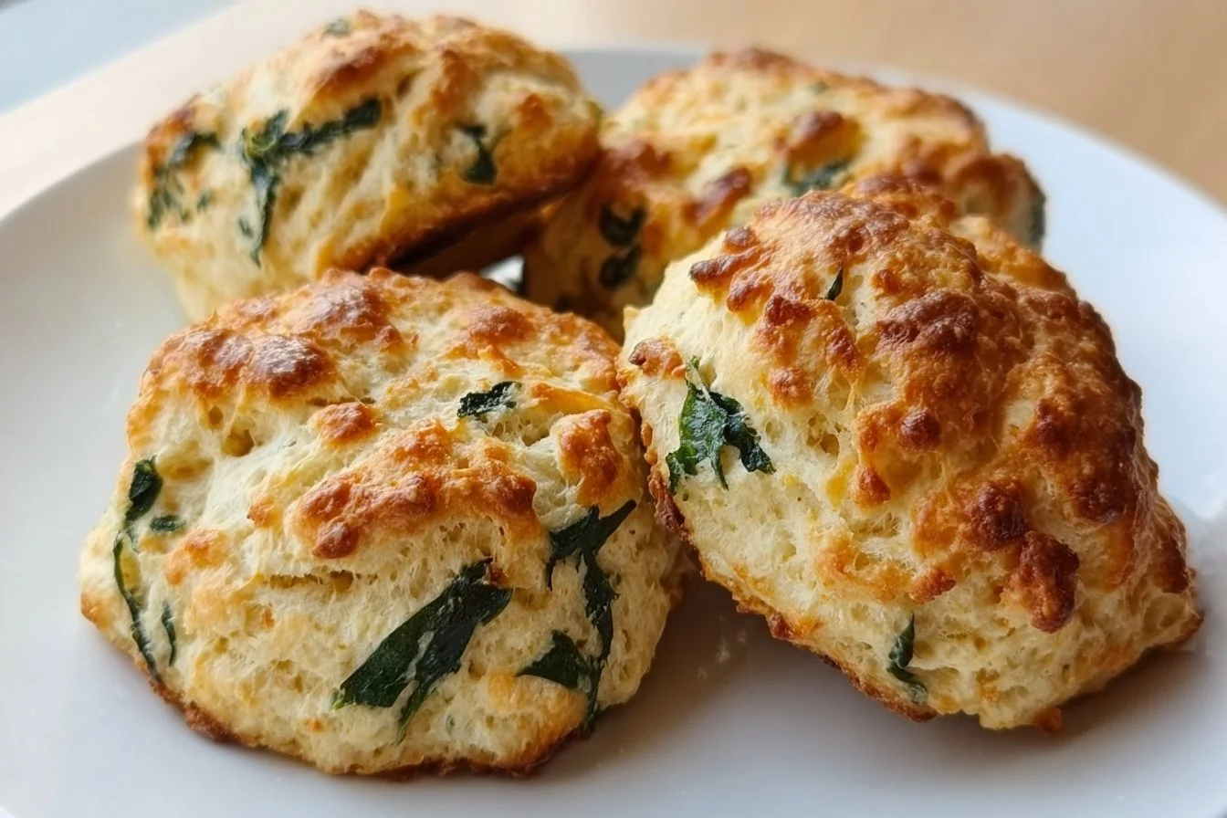 5-Protein Packed Breakfast Biscuits