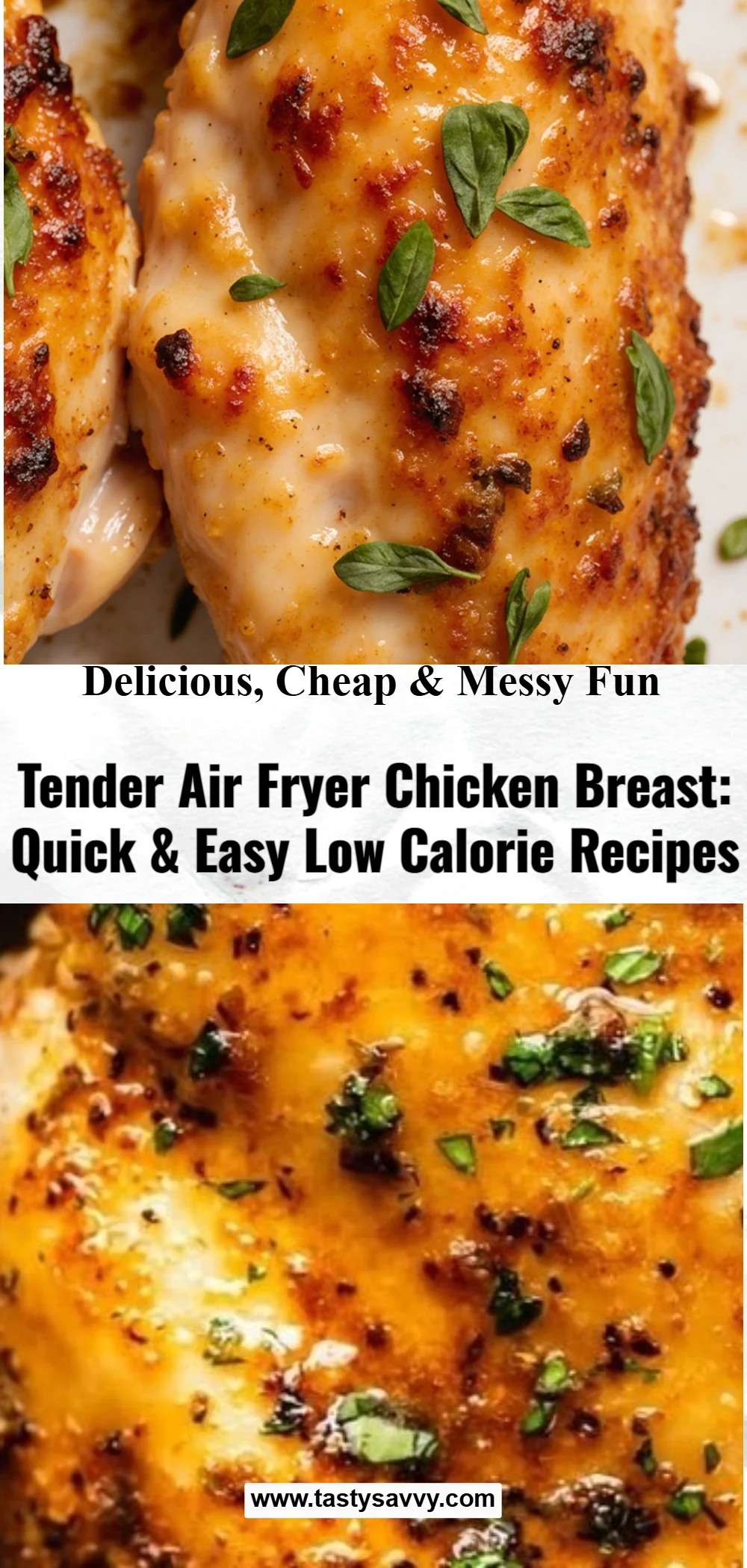 Air Fryer Chicken Breast