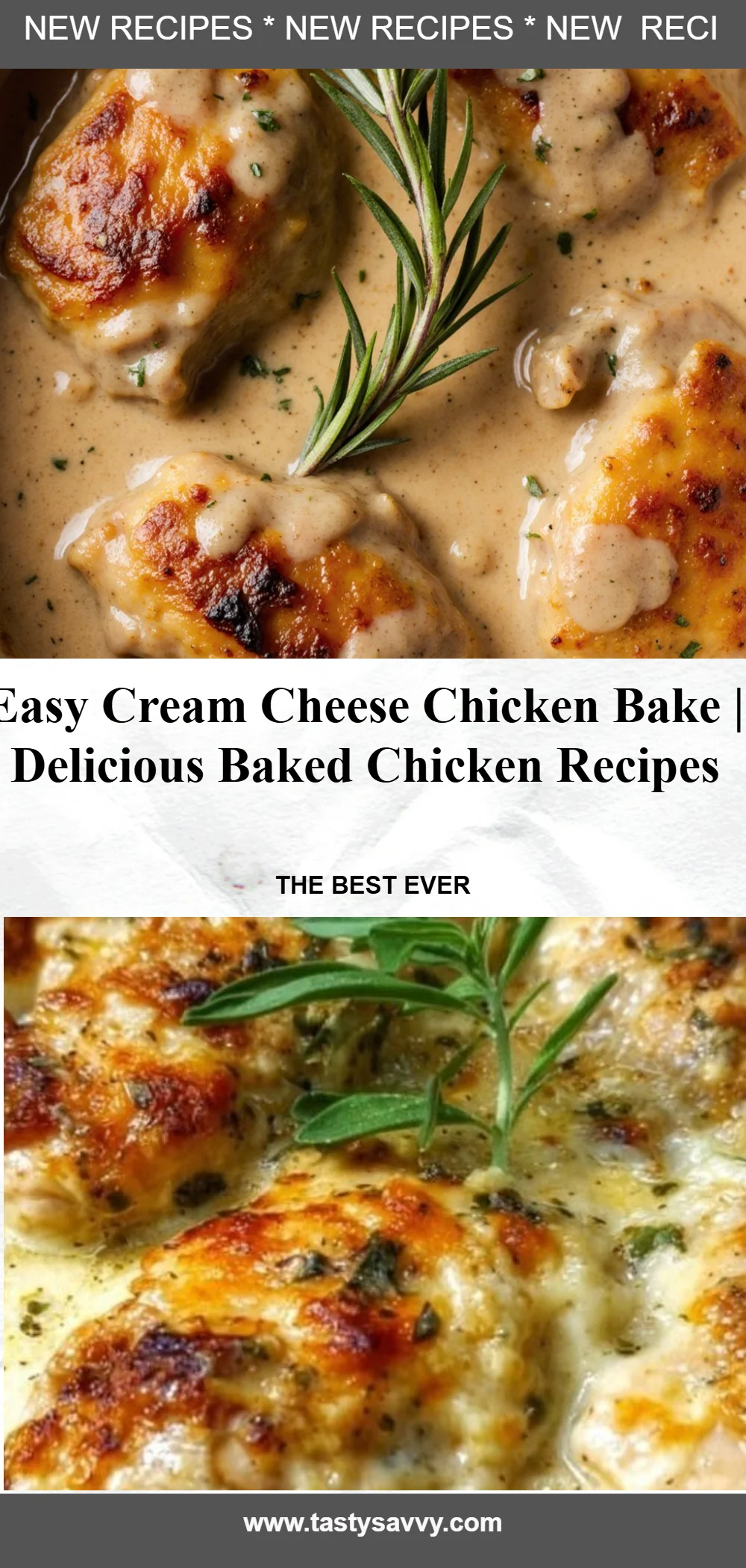 Baked Cream Cheese Chicken baked cream cheese chicken Baked Cream Cheese Chicken