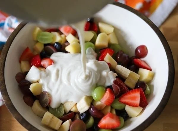 Breakfast Fruit Salad