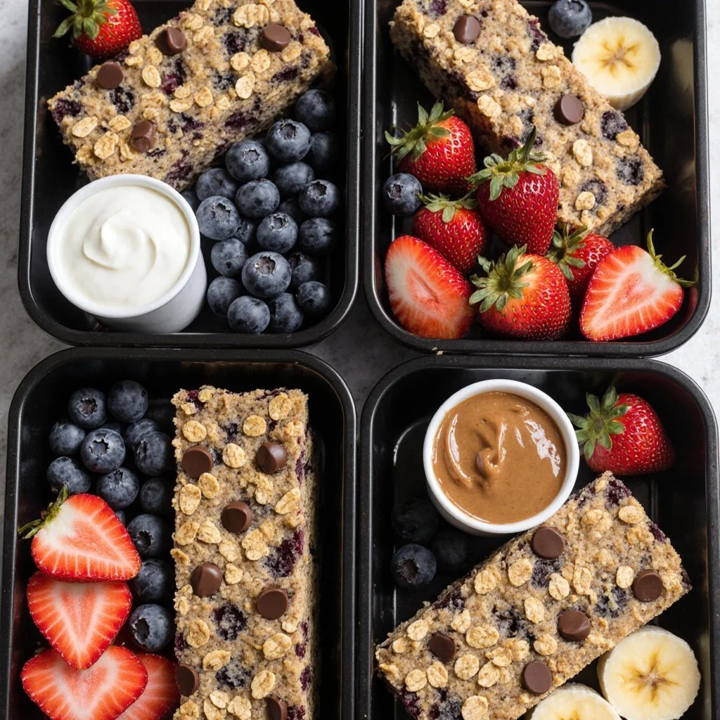 Breakfast Meal Prep breakfast meal prep Breakfast Meal Prep