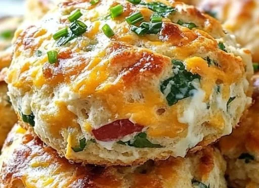 Breakfast Protein Biscuits for a Wholesome Morning Boost