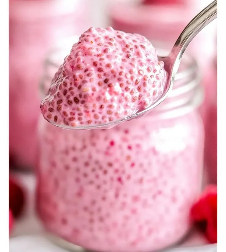 Chia Pudding Chia Pudding Chia Pudding