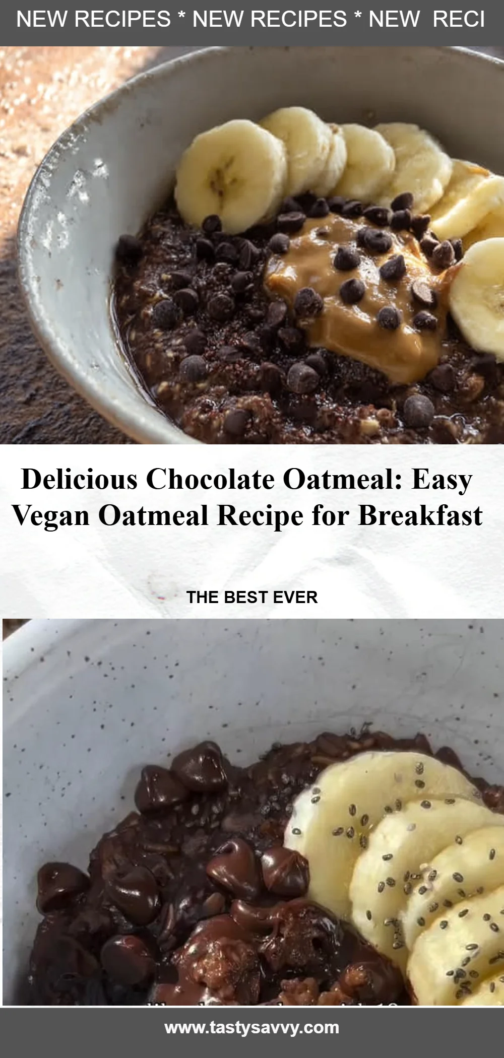 Chocolate Oatmeal