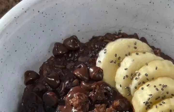 Chocolate Oatmeal