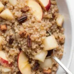 Cinnamon Apple Breakfast Quinoa cinnamon apple breakfast quinoa 2026 04 05 190716 1