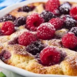 Cottage Cheese Semolina Raspberry Bake cottage cheese semolina raspberry bake 2026 04 25 203945 1024x683 1