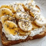 Cottage Cheese Toast with Banana cottage cheese toast Cottage Cheese Toast with Banana cottage cheese toast with banana 2026 04 11 142515 1024x683 1