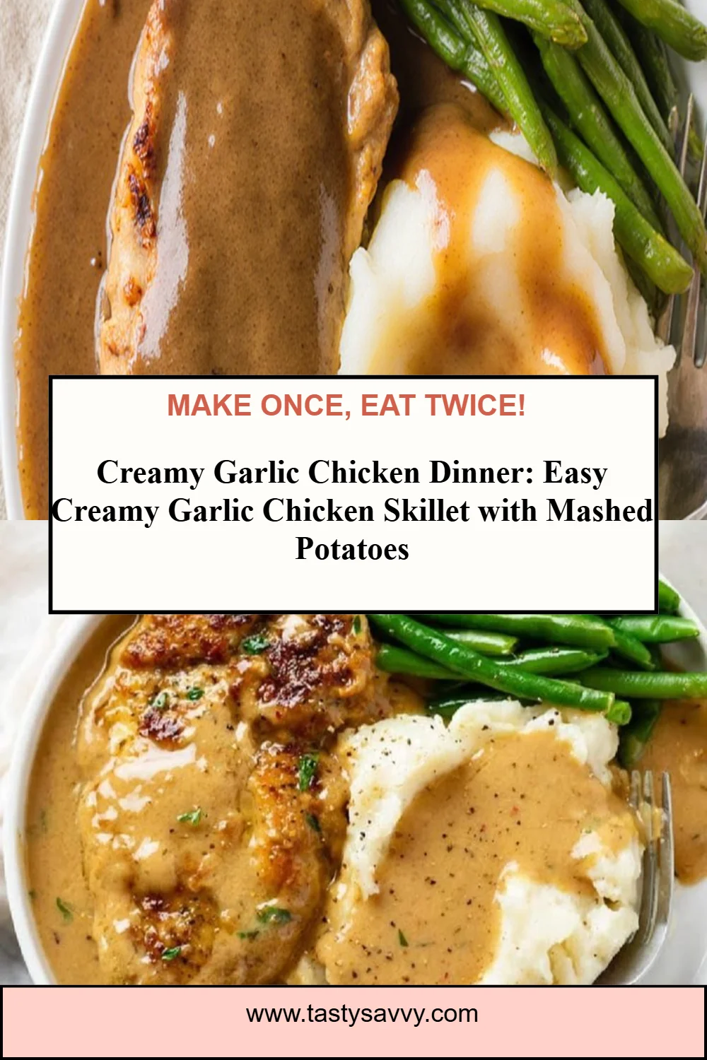 Creamy Garlic Chicken creamy garlic chicken Creamy Garlic Chicken