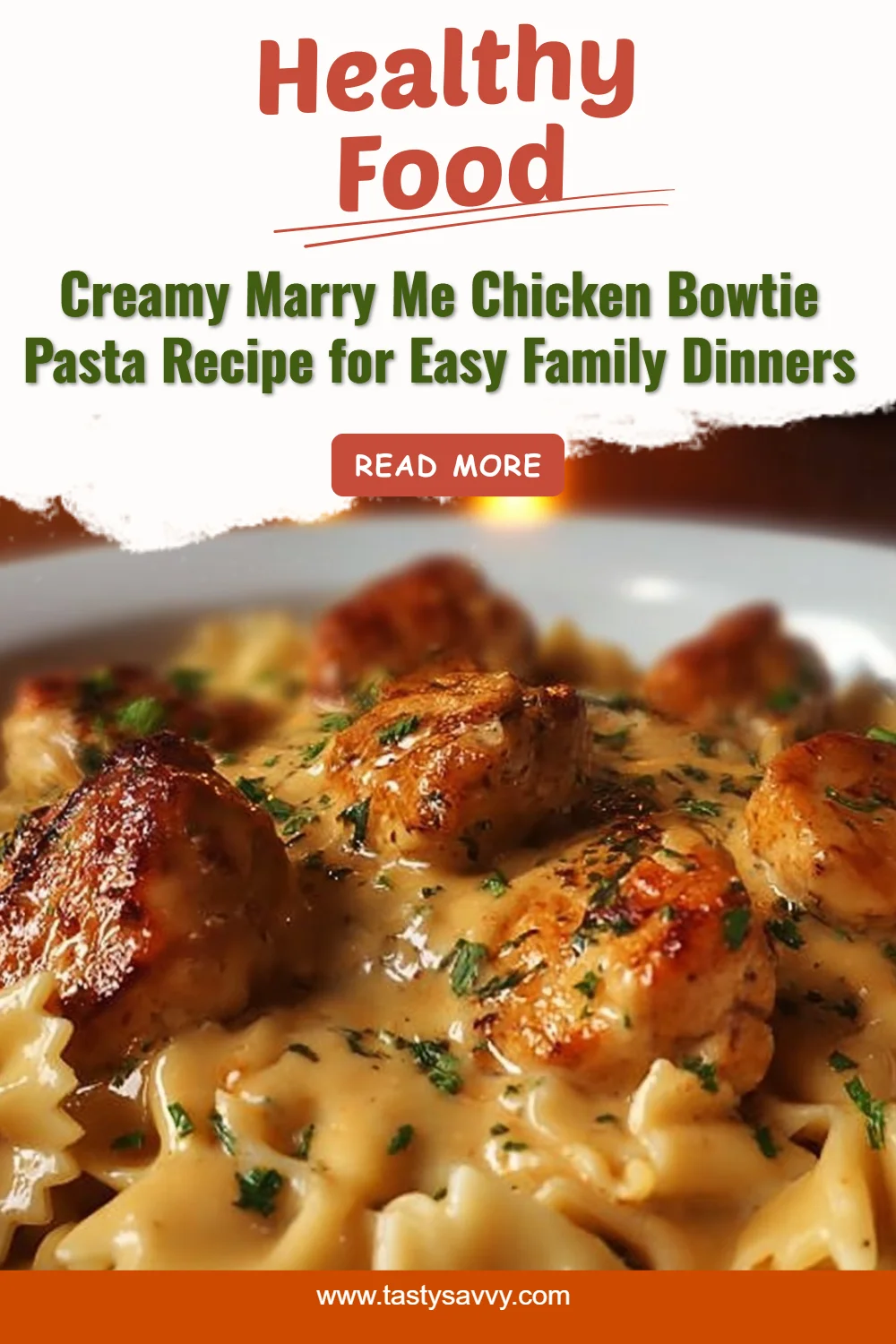 Creamy Marry Me Chicken Bowtie Pasta Marry Me Chicken Creamy Marry Me Chicken Bowtie Pasta