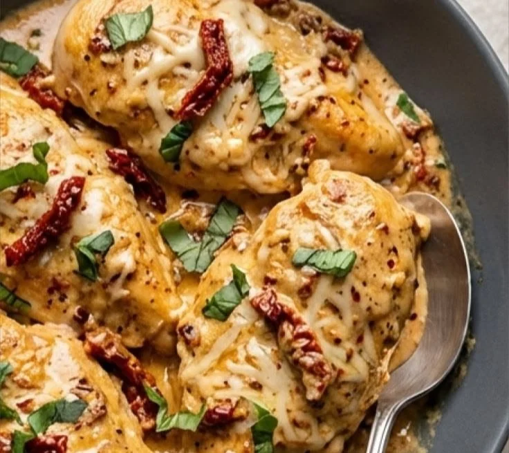 Crock Pot Marry Me Chicken