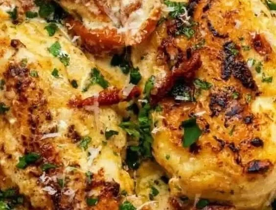 Crock Pot Marry Me Chicken