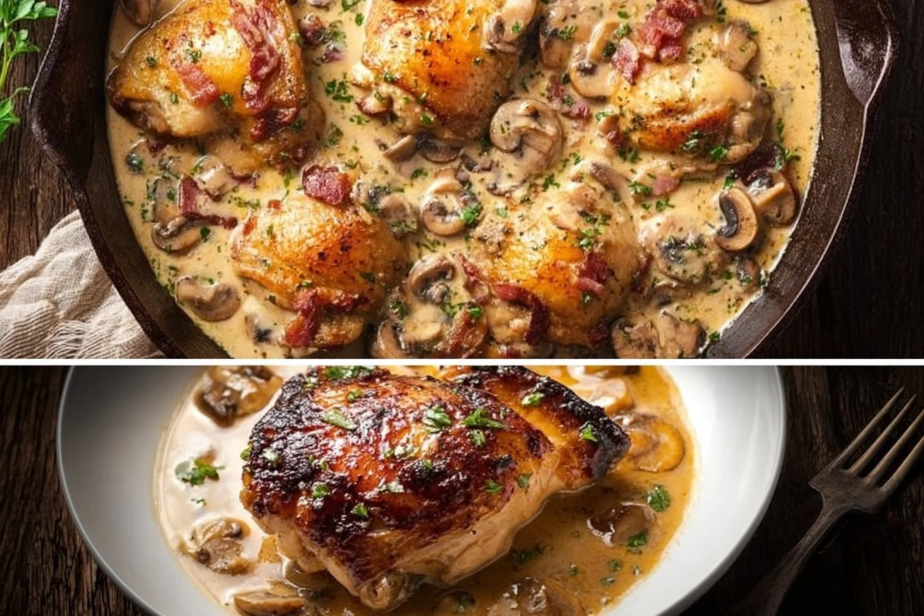 Crock Pot Marry Me Chicken