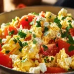 Deliciously Flavorful & Healthy Mediterranean Scrambled Eggs deliciously flavorful healthy mediterranean scra 2026 04 14 185907 1024x683 1