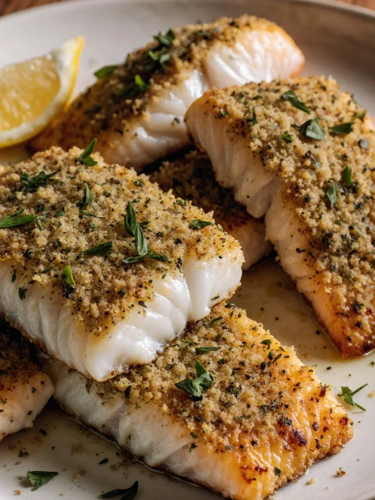 Easy Baked Ranch Chicken Breasts baked ranch chicken Delicious easy baked ranch chicken breasts served with herbs