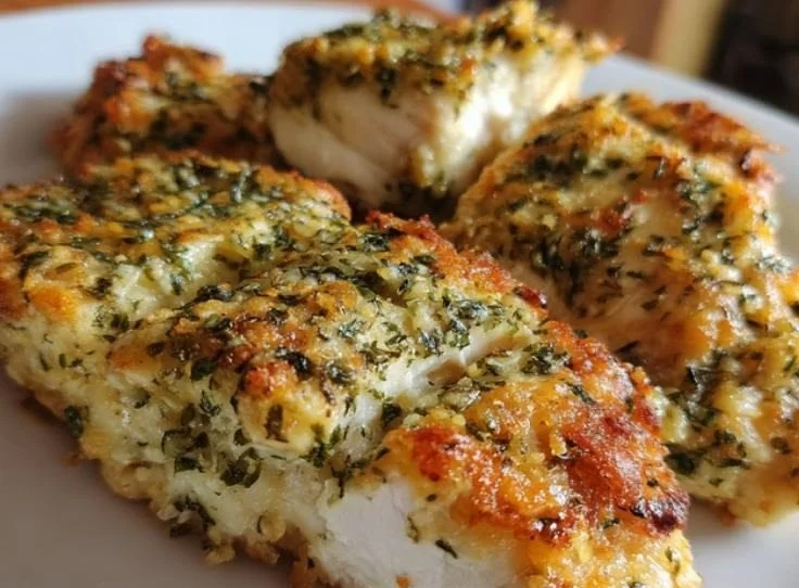Easy Baked Ranch Chicken Breasts baked ranch chicken Easy Baked Ranch Chicken Breasts
