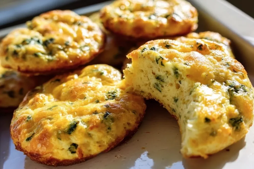 Easy breakfast protein biscuits recipe for a healthy start to your day