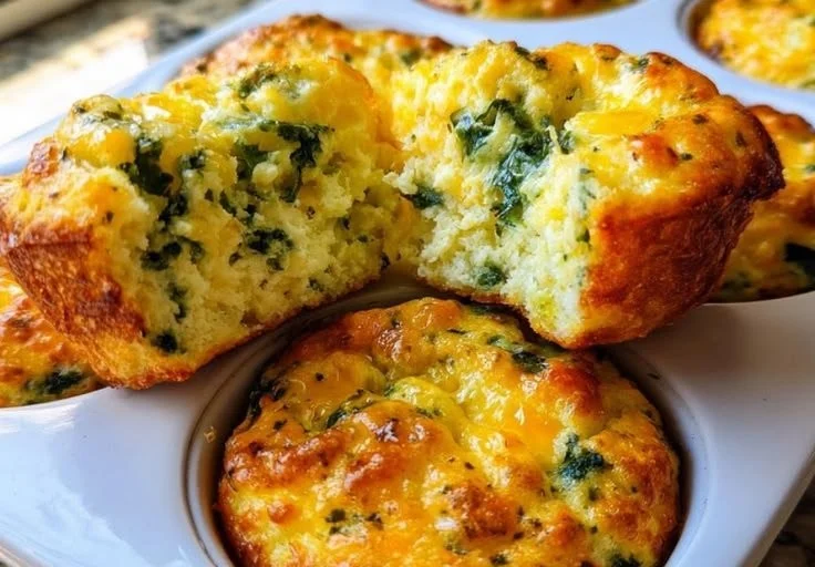 Easy Breakfast Protein Biscuits