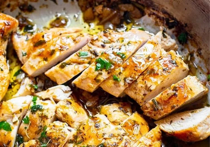 Easy Chicken Breast Dinner