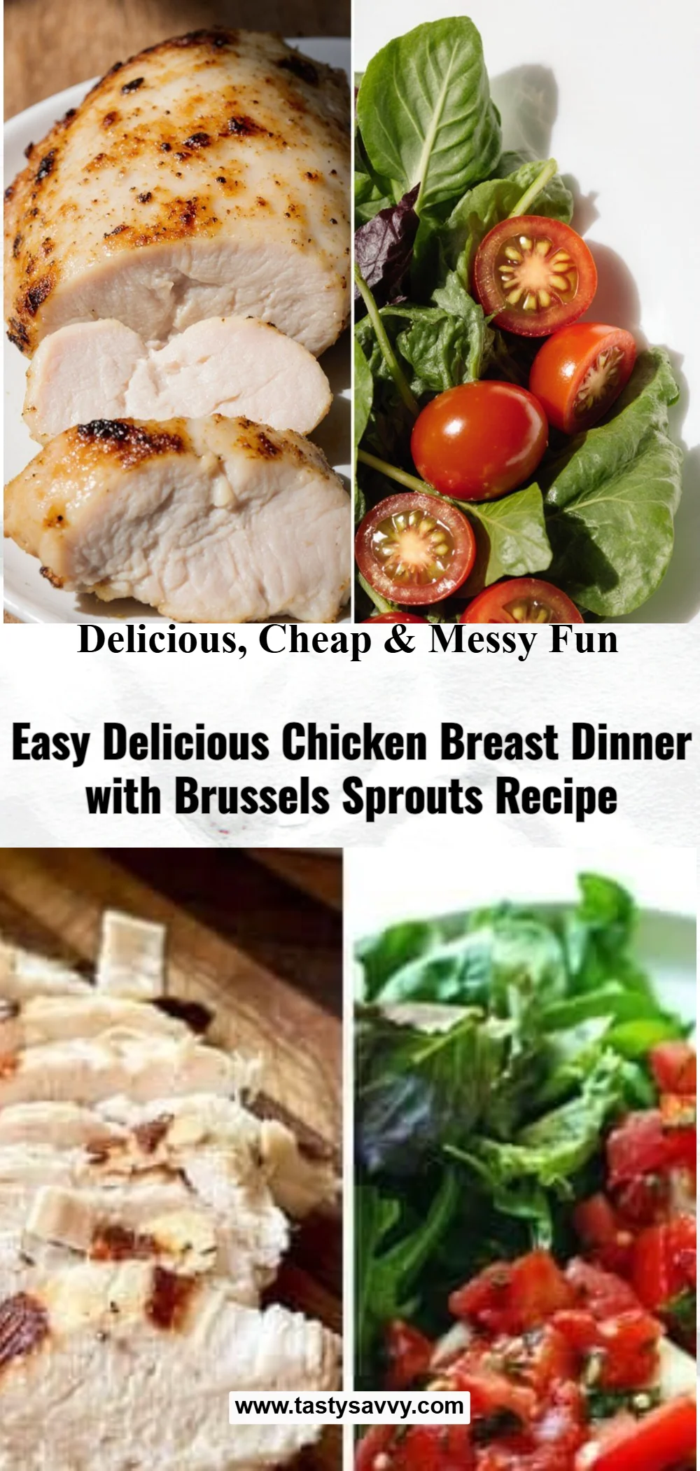 Easy Chicken Breast Dinner chicken breast Easy Chicken Breast Dinner