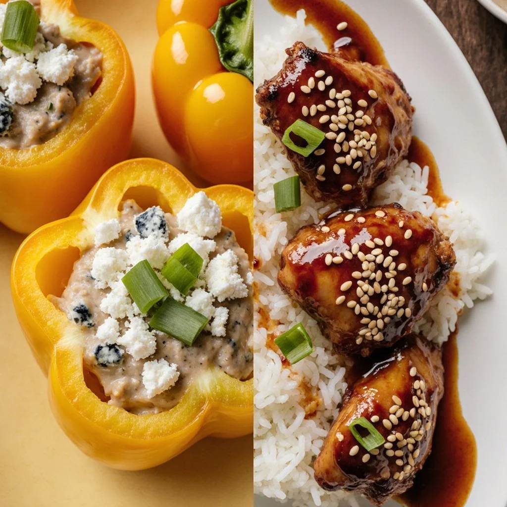 Easy chicken breast recipe cooked to perfection with herbs and spices.