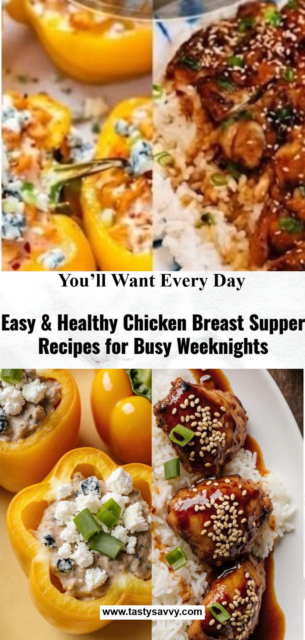 Easy Chicken Breast Recipe