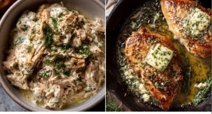Easy Chicken Breast Recipes