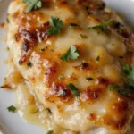 Easy Garlic Parmesan Chicken Bake garlic parmesan chicken Easy Garlic Parmesan Chicken Bake easy garlic parmesan chicken bake 2026 04 04 000542 1