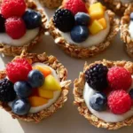 Easy Healthy Breakfast Granola Cups granola cups Easy Healthy Breakfast Granola Cups easy healthy breakfast granola cups 2026 04 11 142514 1024x683 1