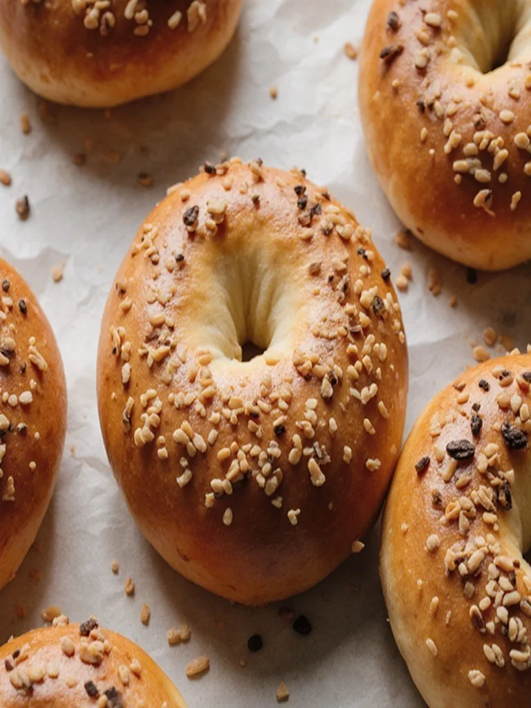 Easy Keto Bagels keto bagels Easy Keto Bagels