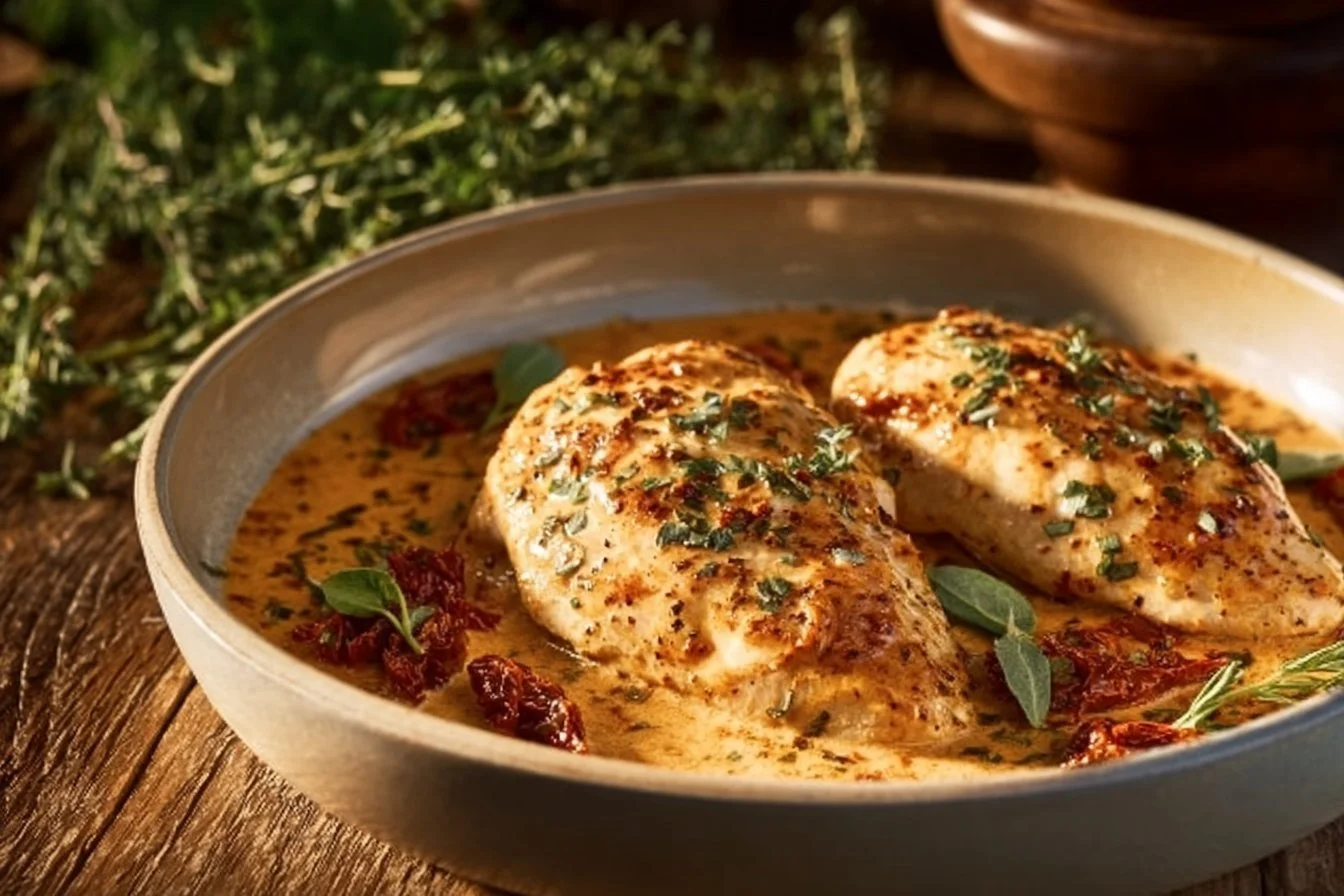 Easy Marry Me Chicken