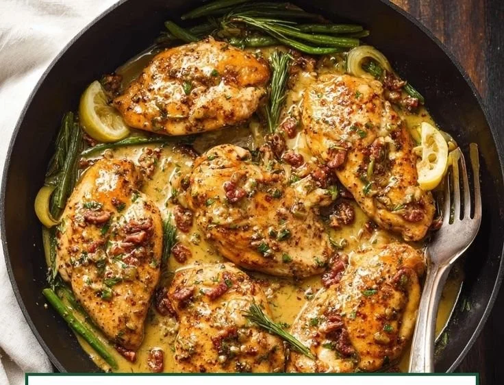 Easy Marry Me Chicken