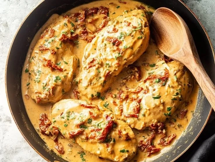 Easy Marry Me Chicken