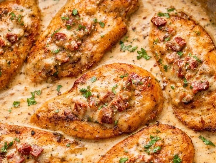 Easy Marry Me Chicken