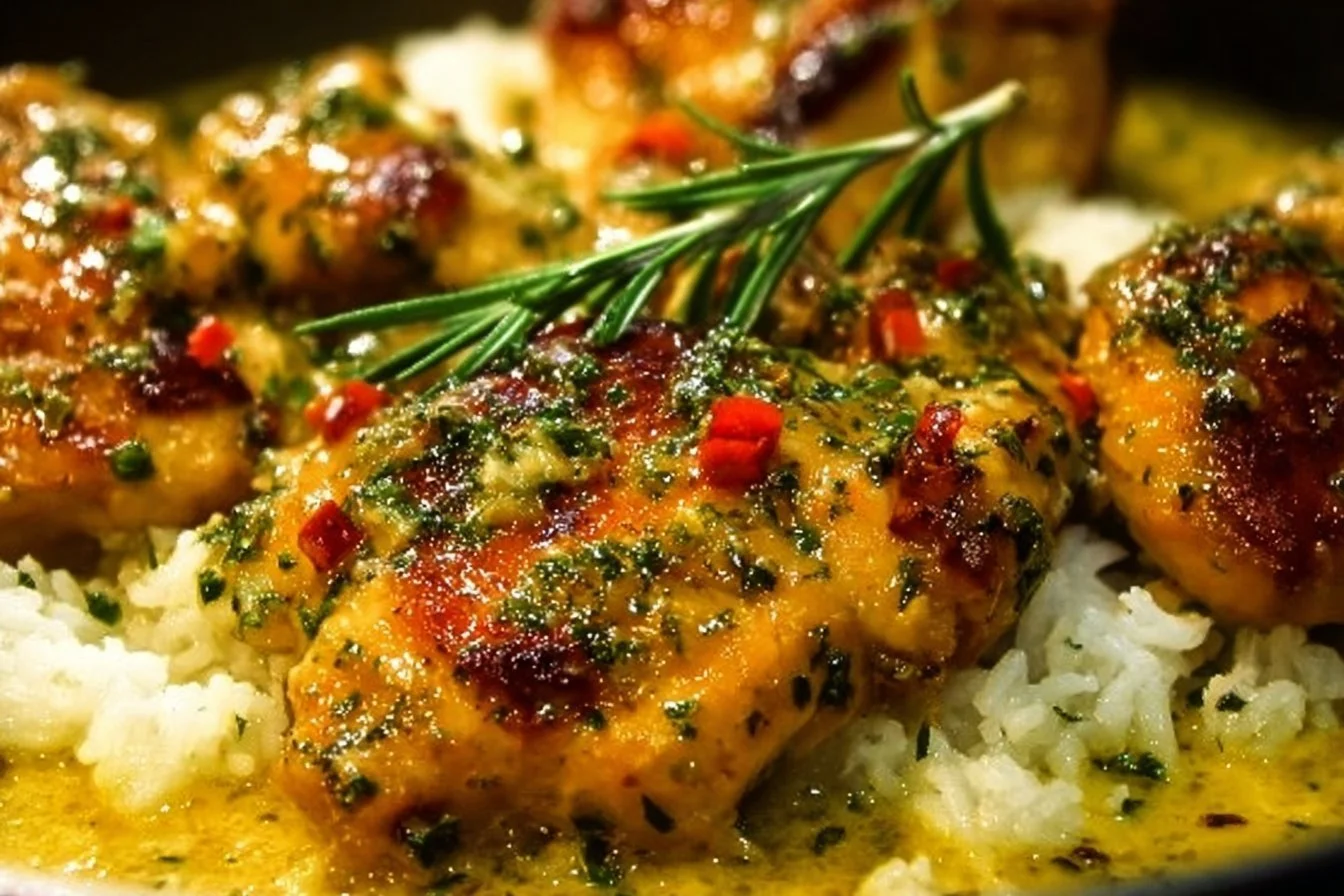 Easy Marry Me Chicken