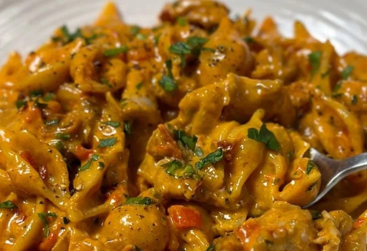 Easy Marry Me Pasta with Chicken