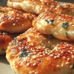 Easy Spinach Cottage Cheese Flat Bagels easy spinach cottage cheese flat bagels 2026 04 11 142533 1024x683 1